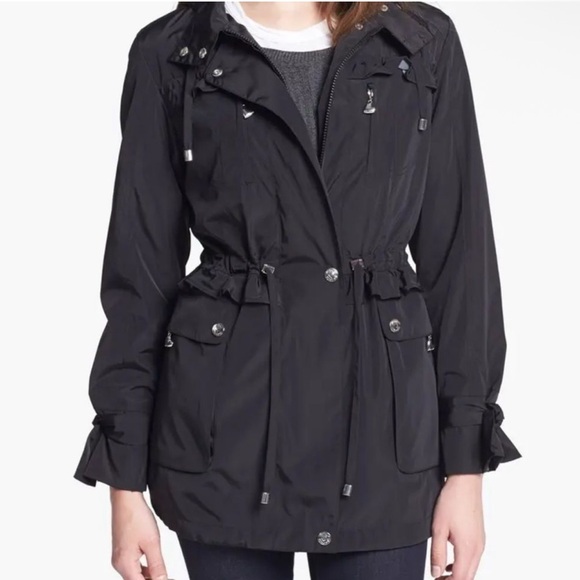 Betsey Johnson Black Jacket - Picture 1 of 16